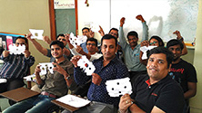 Ethical Professional Behaviour for Giftease Technologies